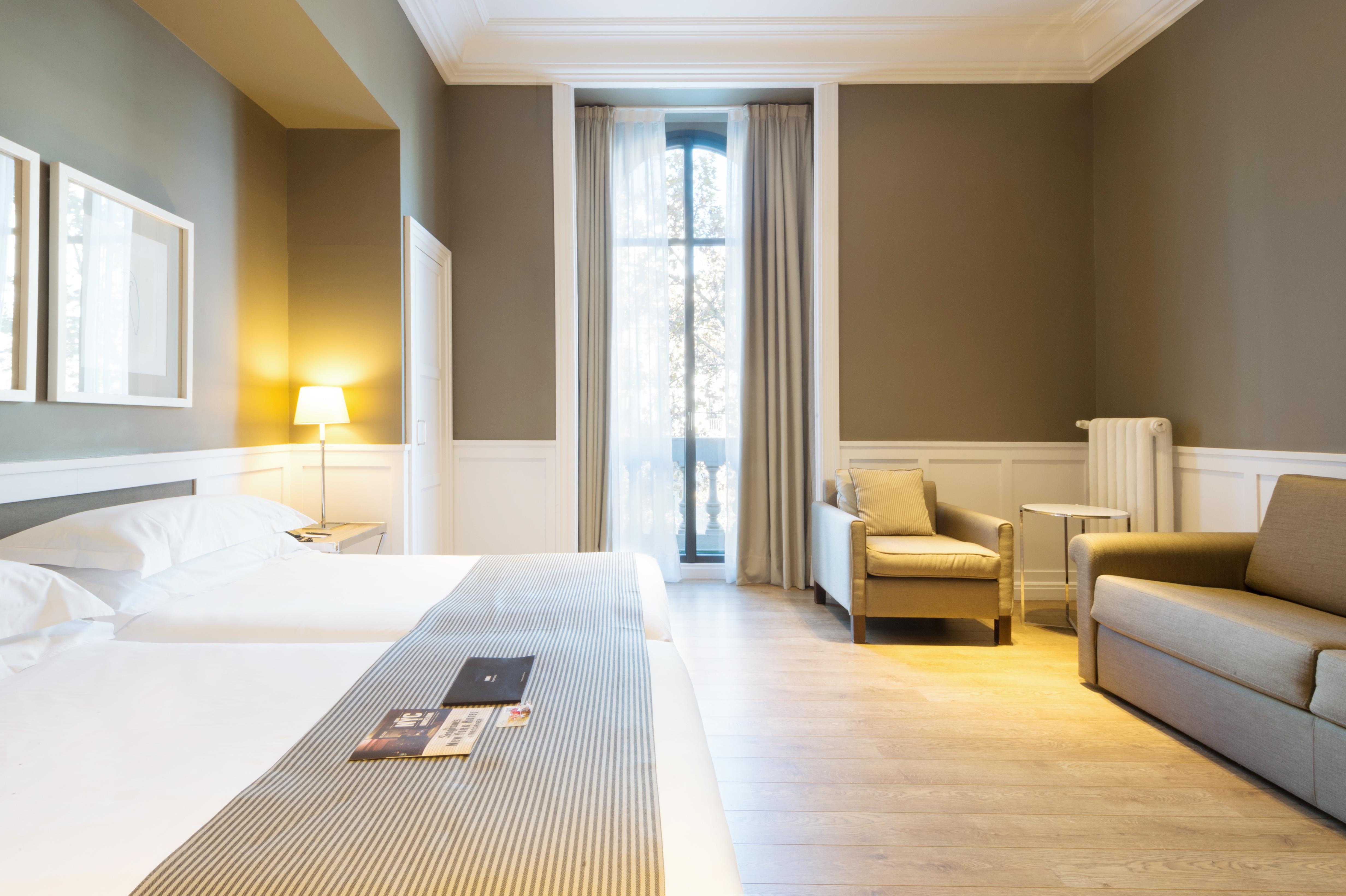 Hotel Granvia Barcellona
