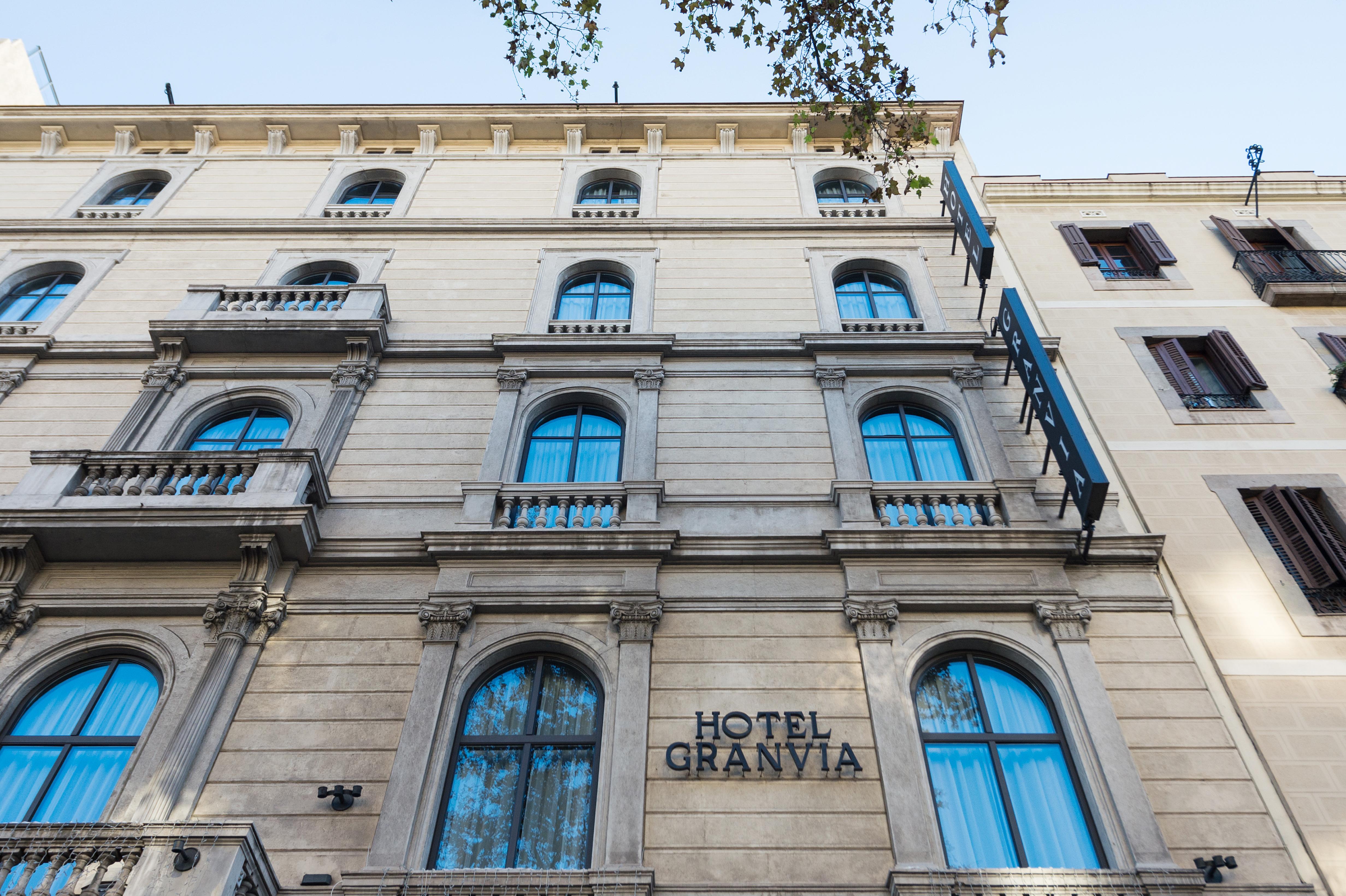 Hotel Granvia Barcellona